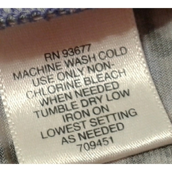 Liz Claiborne top size L - Picture 10 of 10